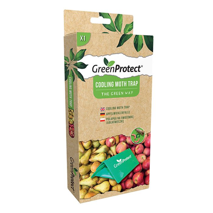 GPCDMT1 – 12st. per doos – Green Protect Mottenval