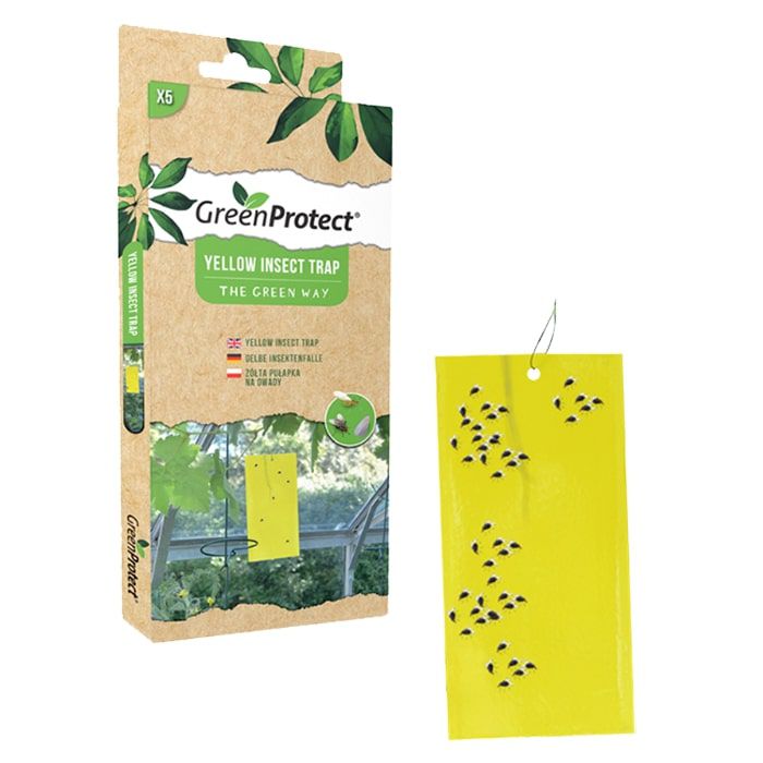 GPYIT1 – 8st. per doos – Green Protect Geel Insectenval