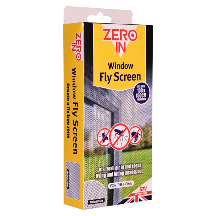 V229 6pc Window Fly Screen MYDOO