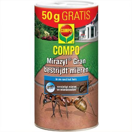 2325712017 - 12 st. per doos COMPO Barrière Insect Mirazyl Gran 150GR