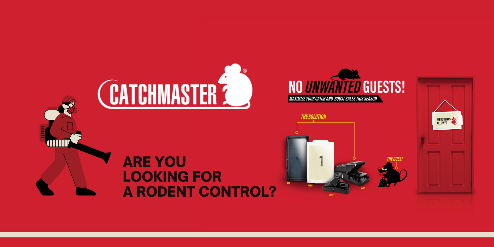 Catchmaster