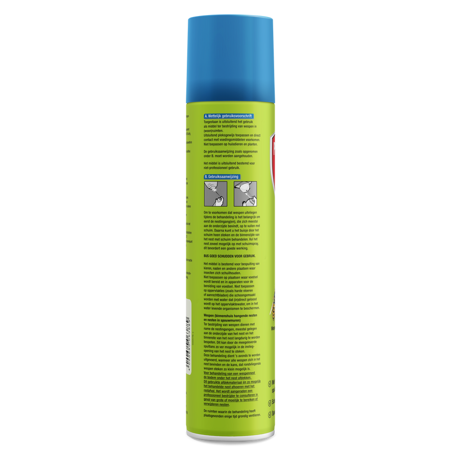 79381247 - 12St. pro Karton – Protect Home Wasp Foam Spray 400 ml