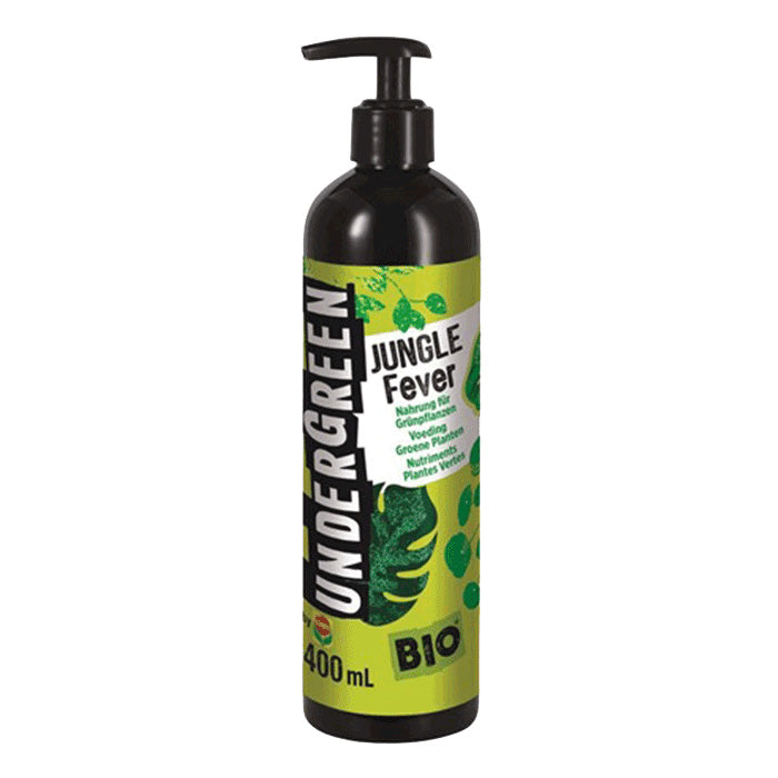 2830402004 - 12pc. per box - UNDERGREEN Jungle Fever Bio Nutrition Green Plants Spray 400ML