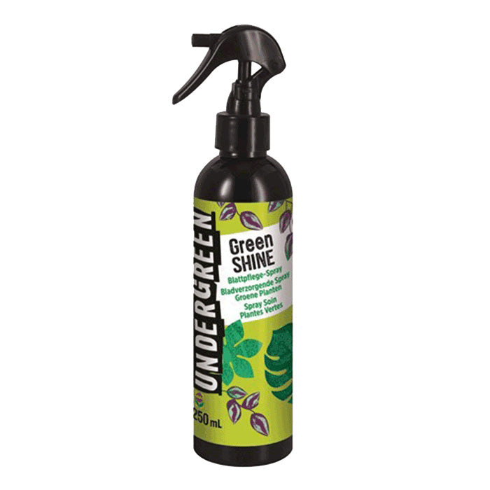 2830602004 - 12pc. per box UNDERGREEN Green Shine Spray Green Plants 250ML