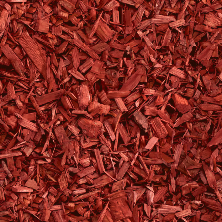 2083514017 - 33 pc. per pallet COMPO Wood chips - red 55L