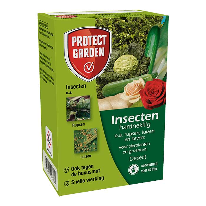 84416916 - 12pc. per box - Protect Garden Desect Concentrate 20ml