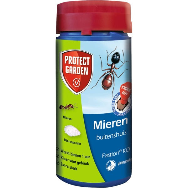 86600079 - 12pc. per box - Protect Home Fastion KO Ants Powder 250gr