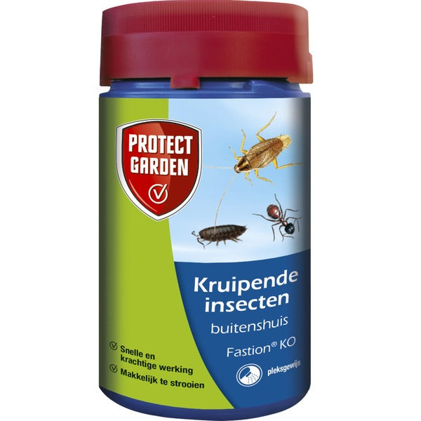 86600297 - 12 st. per doos - Protect Home Fastion KO Kruipende Insecten 250gr