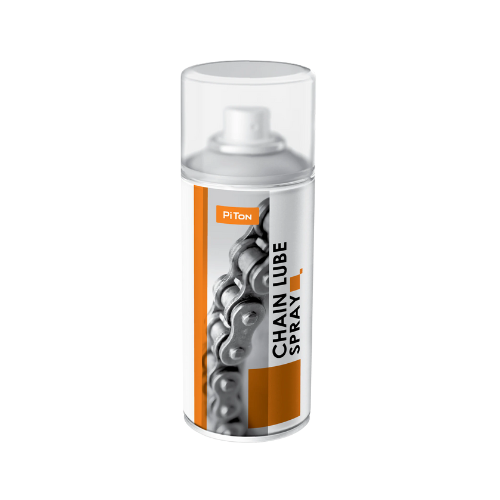 PIT08 - 12pc. per box - PIT08 Chain lube spray in aerosol PiTon, 400 ml