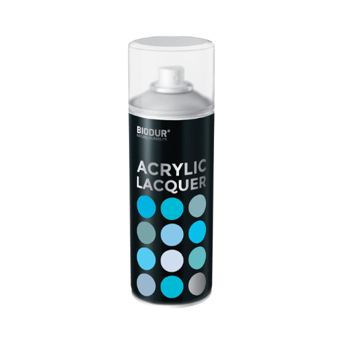 ACRLG2 - 12pc. per box - ACRLG2 Acrylic Lacquer Gloss, BIODUR ACRYLIC 400 ml