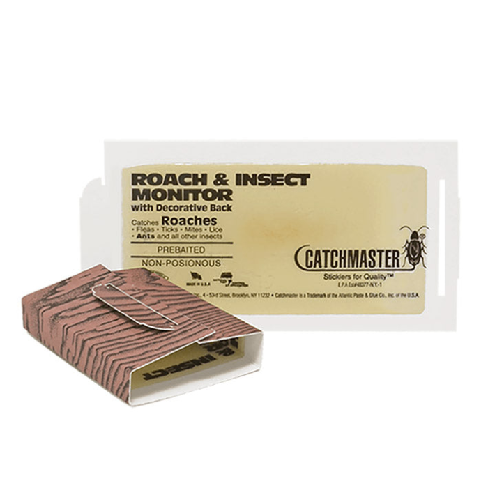 Catchmaster® Plötze, Insektenfalle & Monitor – MYDOO