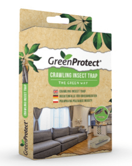 GPIT1 – 12 Stk. pro Karton – Green Protect Kriechende Insektenfalle
