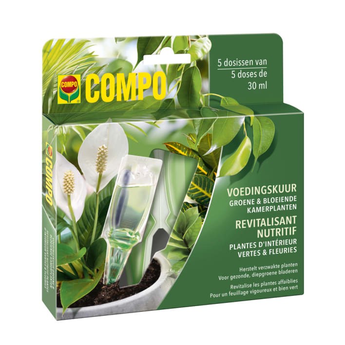 2030322017 - 12pc. per box COMPO Recovery Cure House Plants 150ML