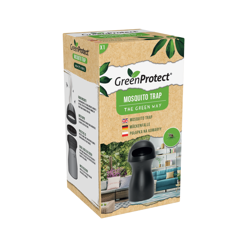 GPMT – 8pc. per box – Green Protect Mosquito Trap
