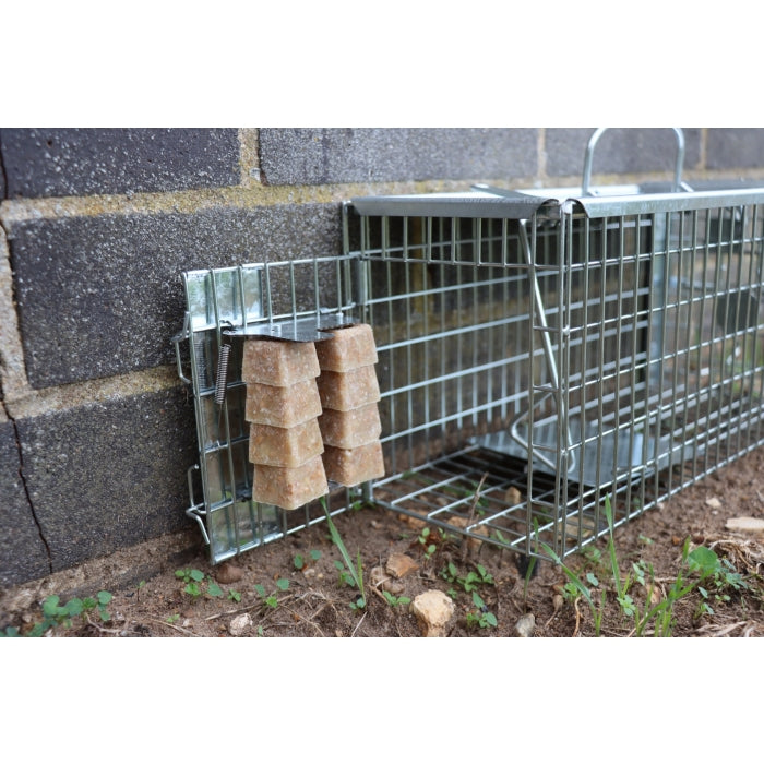 V207 - 6pc. per box - Rat Food - Refills 20g x 15 blocks