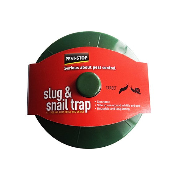 PSGSSP - 12pc. per box Pest-Stop Slug & Snail Trap