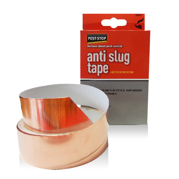 PSGST - 12pc. per box Pest-Stop Anti Slug & Snail Tape