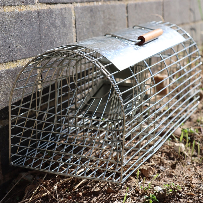 V204 - 6pc. per box - Multi-Catch Rat Cage Trap