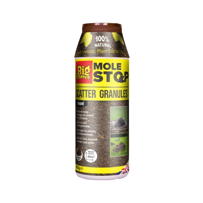 V651 - 6pc Mole Scatter Granules - 450g