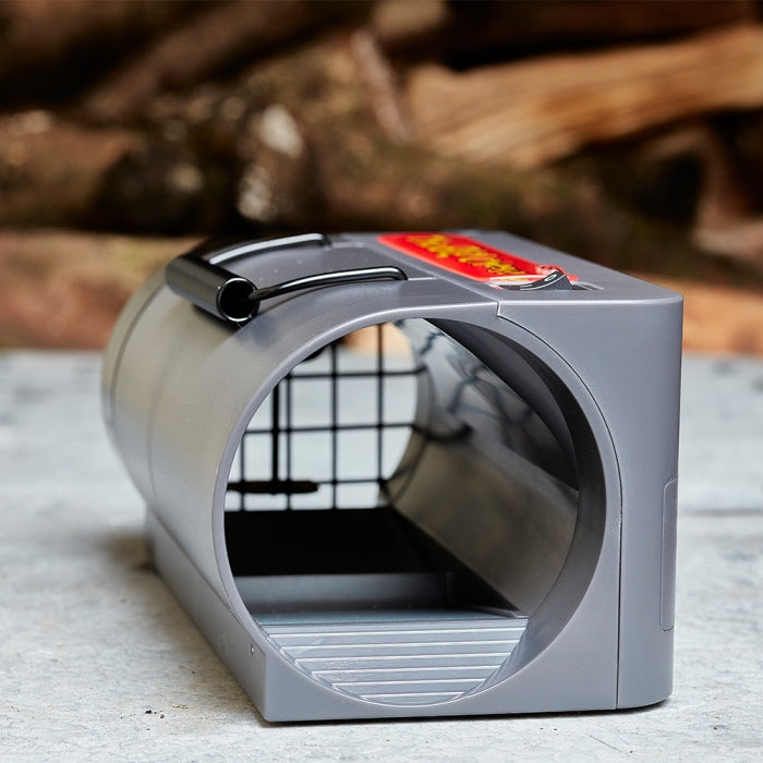 V721 4 stuks per doos The Big Cheese Neo Zap Electronic Rat Mouse