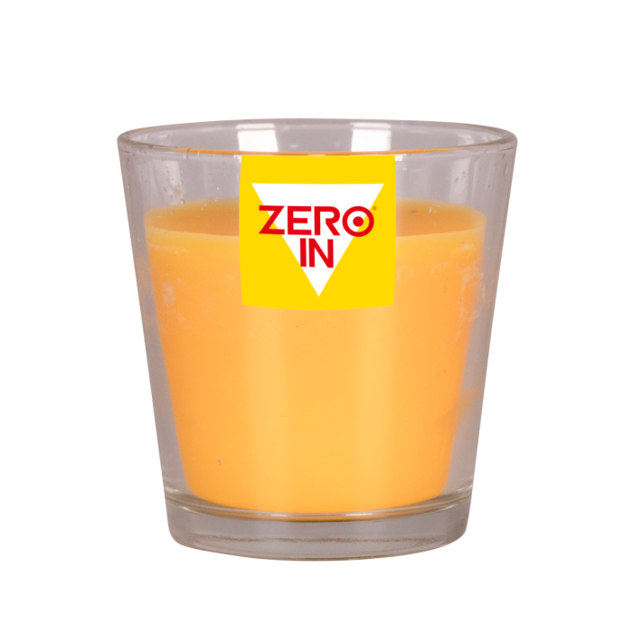 ZER875 - 6pc. per box - 20-Hour Jar Candle