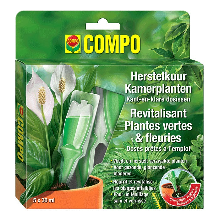 COMPO Recovery Cure House Plants 150ml