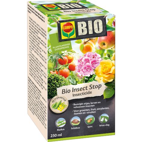 2351302003 - 12pc. per box - COMPO BIO Insect Stop Universal Concentrate NL 250ML